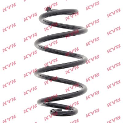 Ressort de suspension — KYB RH6424 — Essieu arrière