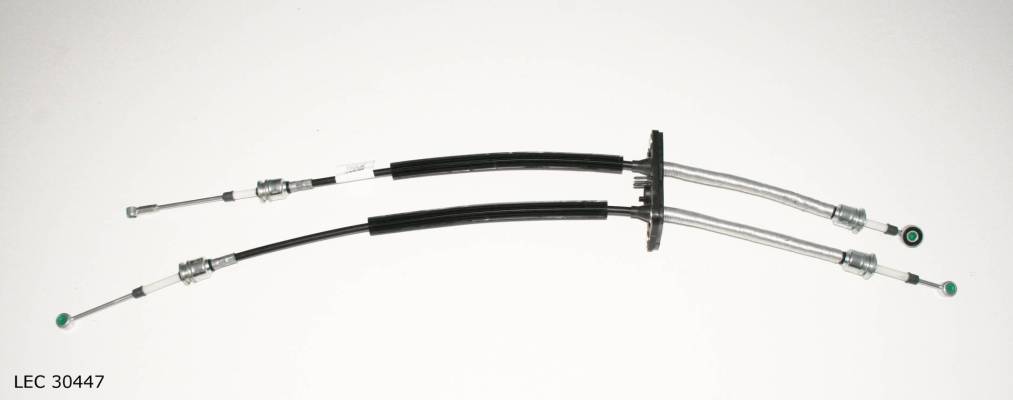 Câble de commande de boîte de vitesses — Peugeot Boxer 2.2 HDi à partir de 2006 — LEC 30447 — vue 3