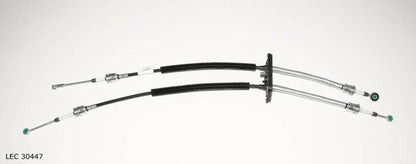 Câble de commande de boîte de vitesses — Peugeot Boxer 2.2 HDi à partir de 2006 — LEC 30447 — vue 3