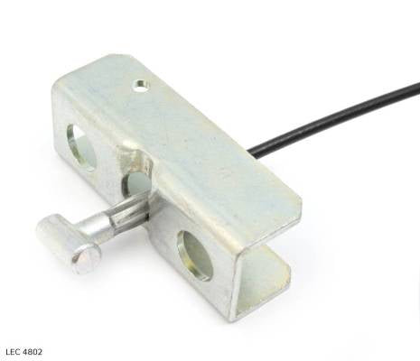 Câble de frein à main central — Renault Trafic à partir de 2001, longueur 1 190 mm — LEC 4802 — vue 2
