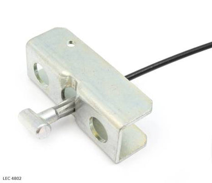 Câble de frein à main central — Renault Trafic à partir de 2001, longueur 1 190 mm — LEC 4802 — vue 2