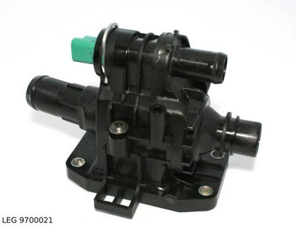 Thermostat avec boîtier pour Citroën et Peugeot 1.6 HDi jusqu’à 2007 — LEG 9700021 — vue 2
