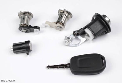 Kit de serrures et antivol de direction pour Dacia Logan et Sandero à partir de 2012 — LEG 9700024 — vue 2