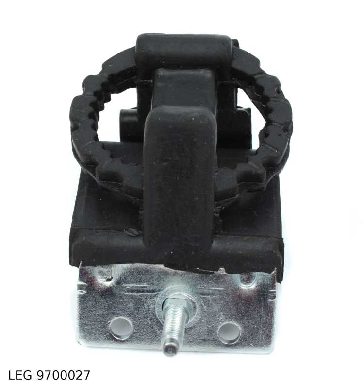 Support de silencieux d’échappement pour Renault Vel Satis — LEG 9700027 — vue 2