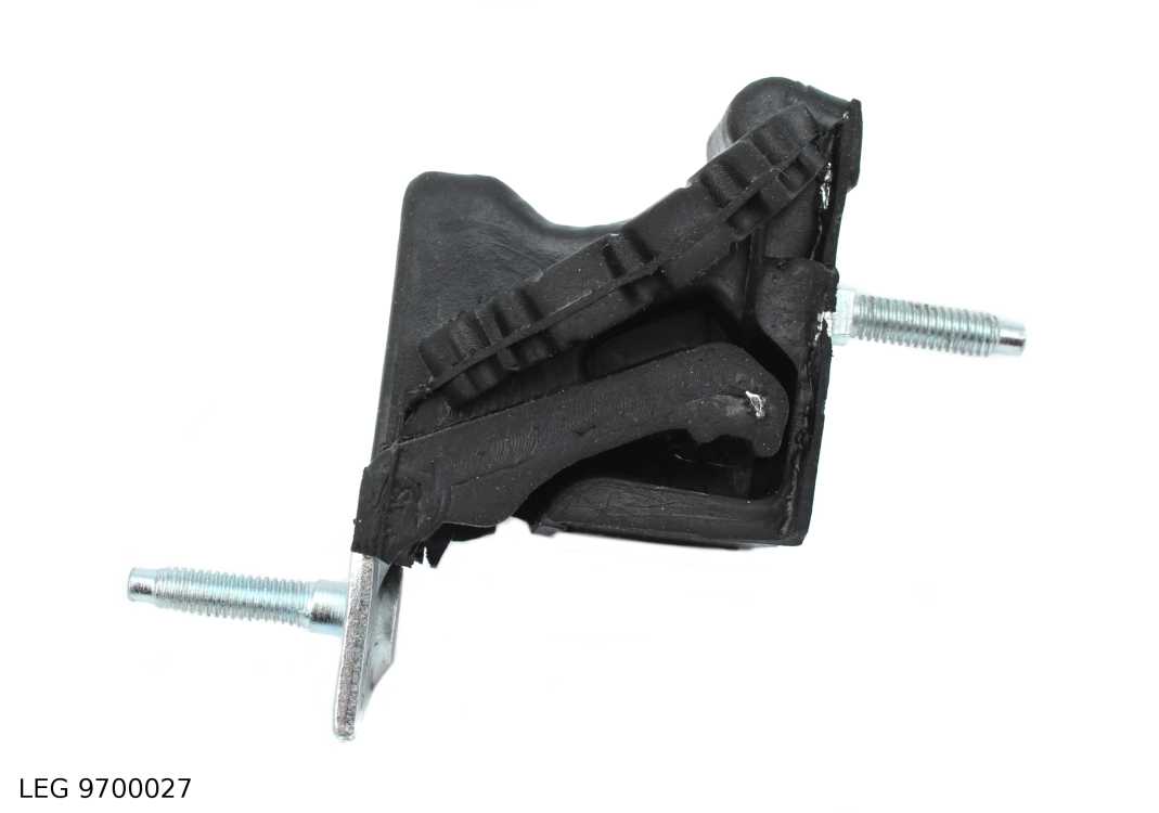 Support de silencieux d’échappement pour Renault Vel Satis — LEG 9700027 — vue 3