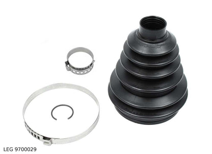 Soufflet de cardan extérieur 84 × 25 mm pour Renault Laguna à partir de 2001 — LEG 9700029 — vue 1