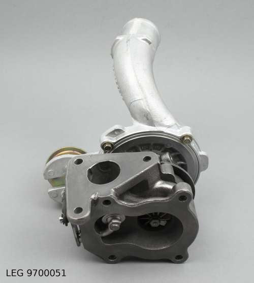 Turbocompresseur pour Renault Mégane et Laguna 1.9 dTi et dCi — LEG 9700051 — vue 2