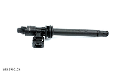 Raccord coudé de récepteur d’embrayage de 14 mm avec purgeur pour Renault — LEG 9700103 — vue 1