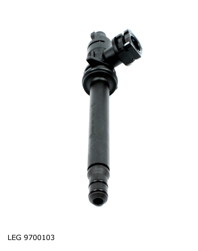 Raccord coudé de récepteur d’embrayage de 14 mm avec purgeur pour Renault — LEG 9700103 — vue 2
