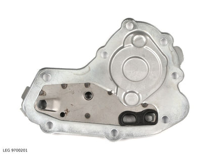 Couvercle de boîte de vitesses ML6 pour Citroën et Peugeot — LEG 9700201 — vue 2