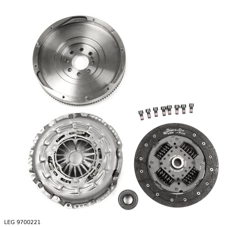 Kit d’embrayage avec volant moteur pour Citroën et Peugeot 2.2 HDi 150 ch, Boxer à partir de 2012 — LEG 9700221 — vue 1