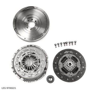Kit d’embrayage avec volant moteur pour Citroën et Peugeot 2.2 HDi 150 ch, Boxer à partir de 2012 — LEG 9700221 — vue 1