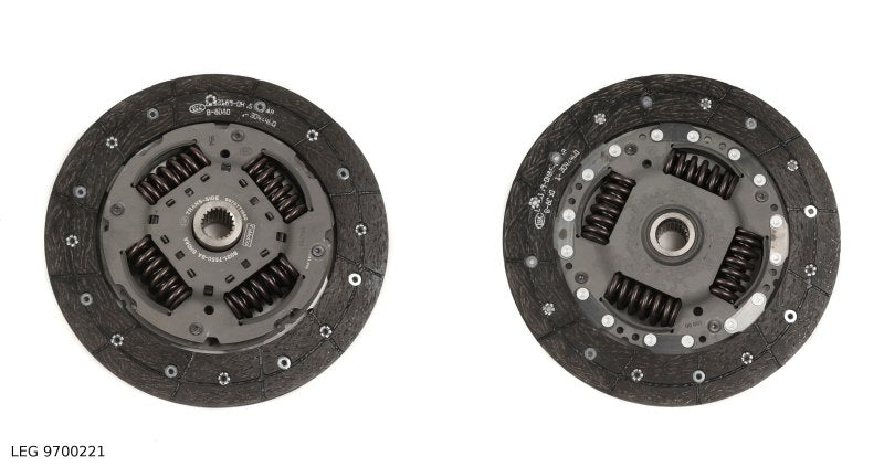 Kit d’embrayage avec volant moteur pour Citroën et Peugeot 2.2 HDi 150 ch, Boxer à partir de 2012 — LEG 9700221 — vue 2