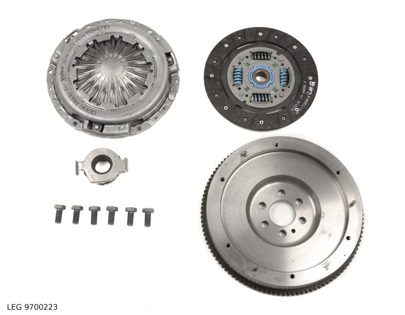 Kit d’embrayage avec volant moteur pour Fiat 1.9 JTD — LEG 9700223 — vue 1