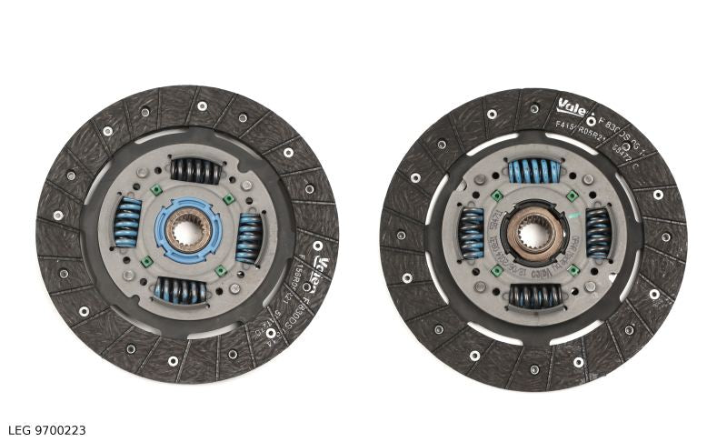 Kit d’embrayage avec volant moteur pour Fiat 1.9 JTD — LEG 9700223 — vue 5