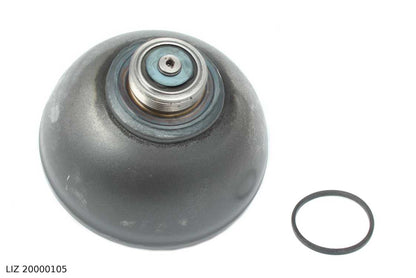 Sphère de suspension avant — Citroën C5 1.8 et 2.0 2004–2008, 57 bar — LIZ 20.00.0105 — vue 1