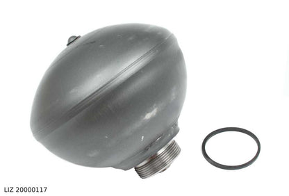 Sphère de suspension arrière — Citroën C5 break 2001–2008, 44 bar — LIZ 20.00.0117 — vue 2