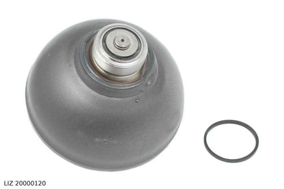 Sphère de régulateur de suspension avant — Citroën C5 2001–2008, 62 bar — LIZ 20.00.0120 — vue 1