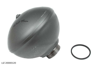 Sphère de régulateur de suspension avant — Citroën C5 2001–2008, 62 bar — LIZ 20.00.0120 — vue 2