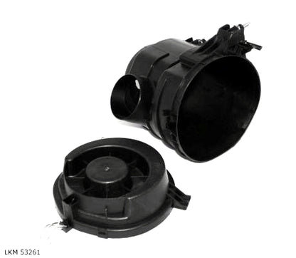Boîtier de filtre à air — Citroën et Peugeot, moteur DW8, Partner et 306 jusqu’en 2002 — LKM 53261 — vue 2