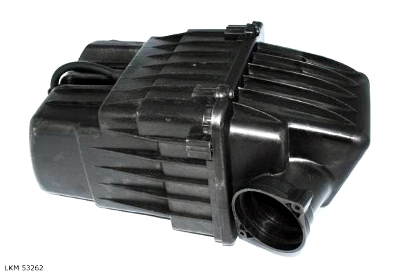 Boîtier de filtre à air — Citroën Berlingo et Peugeot Partner, moteur DW8 à partir de 2002 — LKM 53262 — vue 1