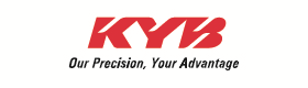 Logo KYB — photographie de la pièce indisponible
