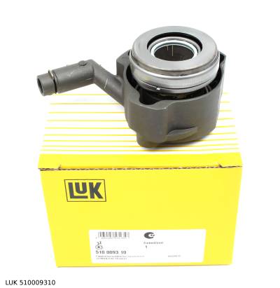 Butée hydraulique d’embrayage — Citroën Jumper et Peugeot Boxer 3.0 HDi à partir de 2006 — LUK 510009310 — vue 4