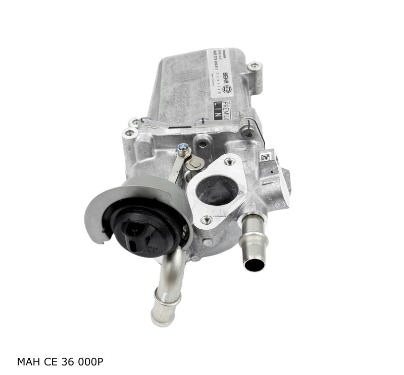 Refroidisseur de gaz d’échappement EGR — Renault 2.3 dCi biturbo à partir de 2014 — MAH CE 36 000P — vue 1