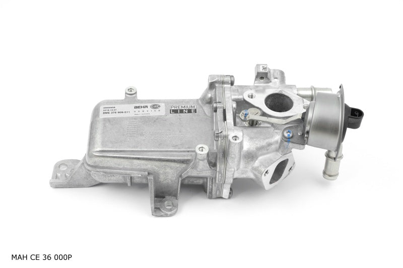 Refroidisseur de gaz d’échappement EGR — Renault 2.3 dCi biturbo à partir de 2014 — MAH CE 36 000P — vue 3