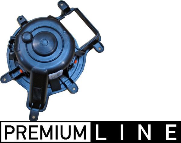 Pulseur d’air habitacle — MAHLE AB 137 000P