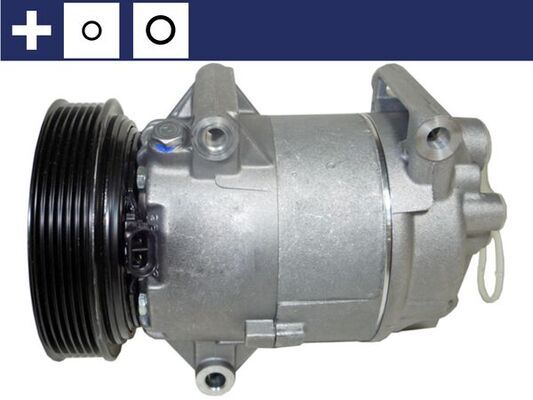 Compresseur de climatisation — MAHLE ACP 34 000S
