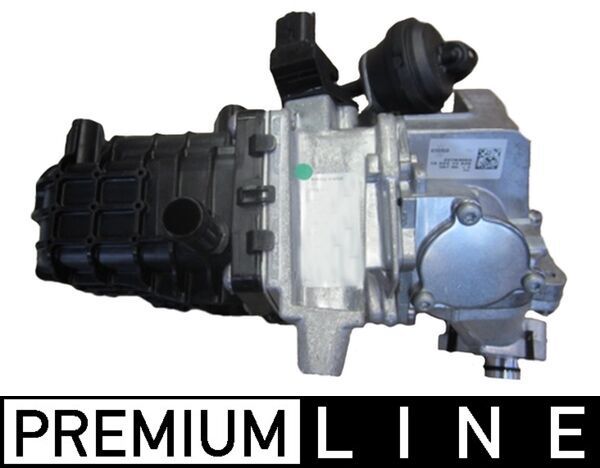 Refroidisseur de gaz EGR — MAHLE CE 4 000P