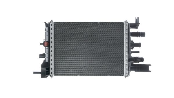 Radiateur de refroidissement moteur — MAHLE CR 2632 000P