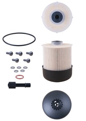 Filtre à carburant — MAHLE KX 338/26D