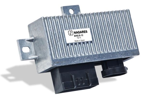 Boîtier de préchauffage — MAHLE MHG 10
