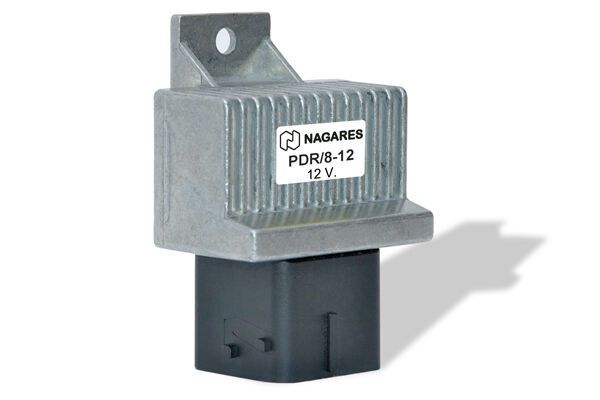Boîtier de préchauffage — MAHLE MHG 13