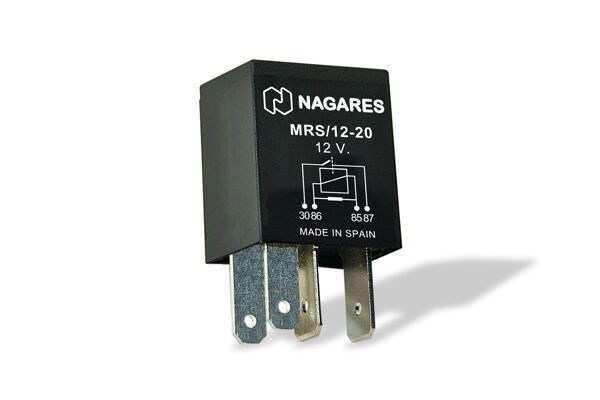 Relais électrique — MAHLE MR 5