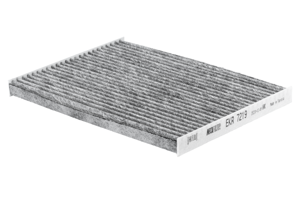 Filtre d’habitacle à charbon actif — MECAFILTER EKR7219