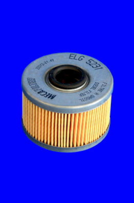 Filtre à carburant — MECAFILTER ELG5231