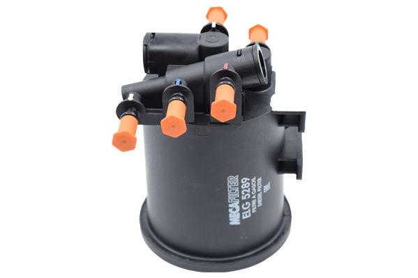 Filtre à carburant — MECAFILTER ELG5289