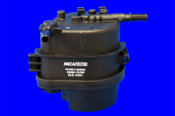 Filtre à carburant — MECAFILTER ELG5381