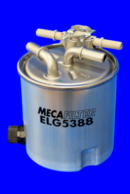 Filtre à carburant — MECAFILTER ELG5388