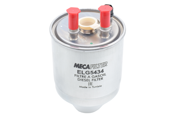Filtre à carburant — MECAFILTER ELG5434