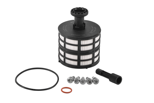 Filtre à carburant — MECAFILTER ELG5438