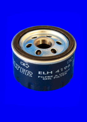 Filtre à huile — MECAFILTER ELH4196