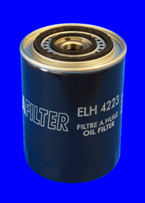 Filtre à huile — MECAFILTER ELH4223