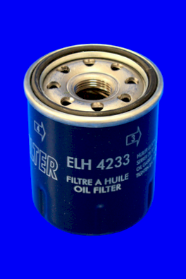 Filtre à huile — MECAFILTER ELH4233