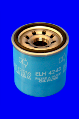 Filtre à huile — MECAFILTER ELH4243