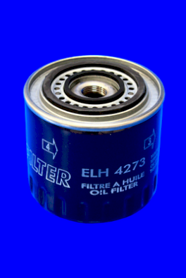 Filtre à huile — MECAFILTER ELH4273