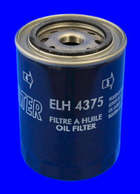 Filtre à huile — MECAFILTER ELH4375